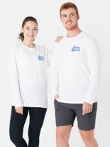 ACEing Autism Unisex Long Sleeve White L