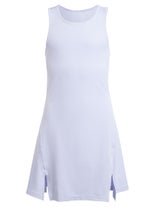 adidas Girl's Summer Club Dress Violet XL