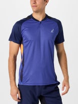 Australian Men's Avalon Polo Blue L