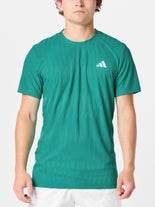 adidas Men's Fall Freelift Top Teal S