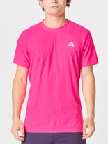 adidas Men's Fall Freelift Top Pink XXL