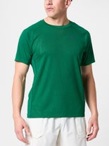 Asics Men's Fall Match Top Green XXL