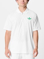 adidas Men's Originals Pro Polo White XXL