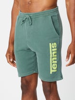 Ace The Moon Unisex Tennis Lounge Short Green XL
