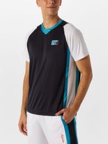 Australian Men's Summer Top Navy M