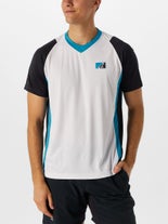 Australian Men's Summer Top White M