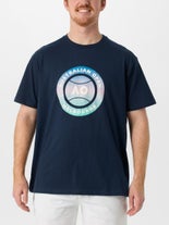 Australian Open Men's 2025 Round Logo T-Shirt