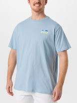 Australian Open Men's 2025 Tidal Logo T-Shirt