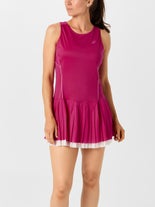 Asics Women's Fall Match Dress Rose M