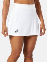 Asics Women's Spring Match Skirt White XS