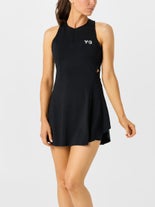 adidas Women's Y-3 Wow Dress Black L