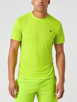 Bjorn Borg Men's Fall Ace Light Top Lime XXL