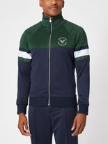 Bjorn Borg Men's Spring Ace Jacket Navy XL