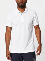 Bjorn Borg Men's Spring Ace Polo White L