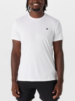 Bjorn Borg Men's Summer Ace Top White S