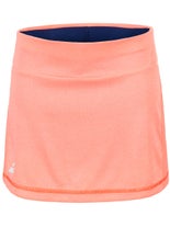 Babolat Girl's Play Skirt Orange 12-14