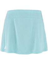 Babolat Girl's 2023 Play Skirt Blue 6-8