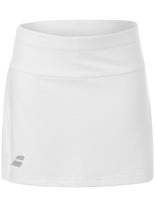 Babolat Girl's Play Skirt White 12-14