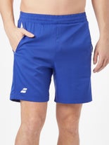 Babolat Men's Play Short Blue XXL
