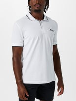 BOSS Men's Core Paddy Pro Polo White L
