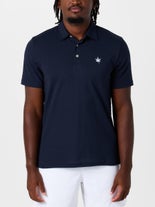 BOAST Men Fall Perf Match Polo Navy XL