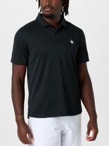 BOAST Men's Performance Match Polo 2.0 Black XL