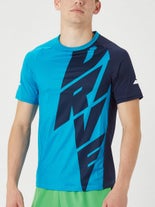 Babolat Men's Spring Drive Crew Blue XXL