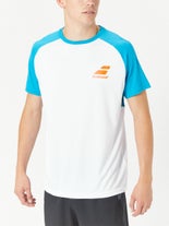 Babolat Men's Seasonal Play Crew White XL