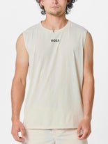 BOSS Men's Winter Sleeveless Top Almond XL