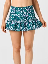 Bubble Women's Bay Breeze Lawley Skirt Print XL
