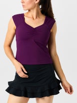 Bobbe Women's Sunset Tiebreak Tank