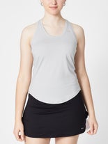 DUC Women's Hailey Tank Silver S
