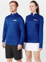 BL01/DUPR Unisex 1/4 Zip Top Royal S