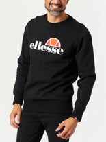 ellesse Men's Ritchie Sweatshirt Black XL