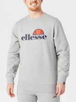 ellesse Men's Ritchie Sweatshirt Grey Marl S