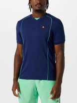 ellesse Men Spring Brookes Newcombe Top Navy XL