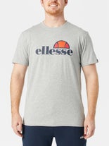 ellesse Men's Essential Boland T-Shirt Grey L