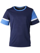 Fila Boy's PLR Doubles Crew Navy S