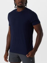 Fabletics Men's 24-7 Top Navy XXL