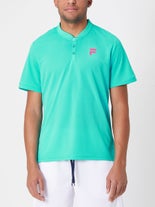 Fila Men's Bevans Sonic Henley Ceramic XXL