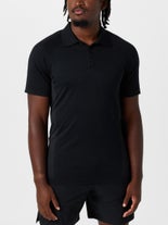 Fabletics Men's Training Day Polo Black XS