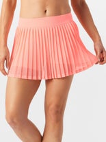 FP Movement Wms Spring Ruffle Skirt Peach M/L