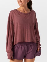 FP Movement Women's My Time Layer LS Clove L
