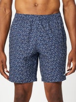 Grand Slam Men Spring Athletic 9" Short Peacoat XXL