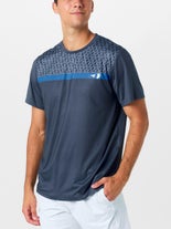 Grand Slam Men's Summer II Motion Top Indigo XXL