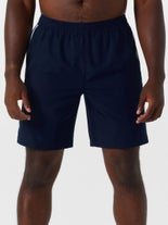 Grand Slam Men Summer Stripe 8" Short Peacoat XL