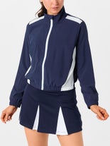 Grand Slam Women's Full Zip Jacket Navy S