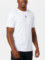 Hydrogen Men's Core Tech Crew White S