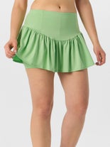 Head Women's Move Skirt Green XL