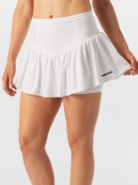 Head Women's Move Skirt White XS
